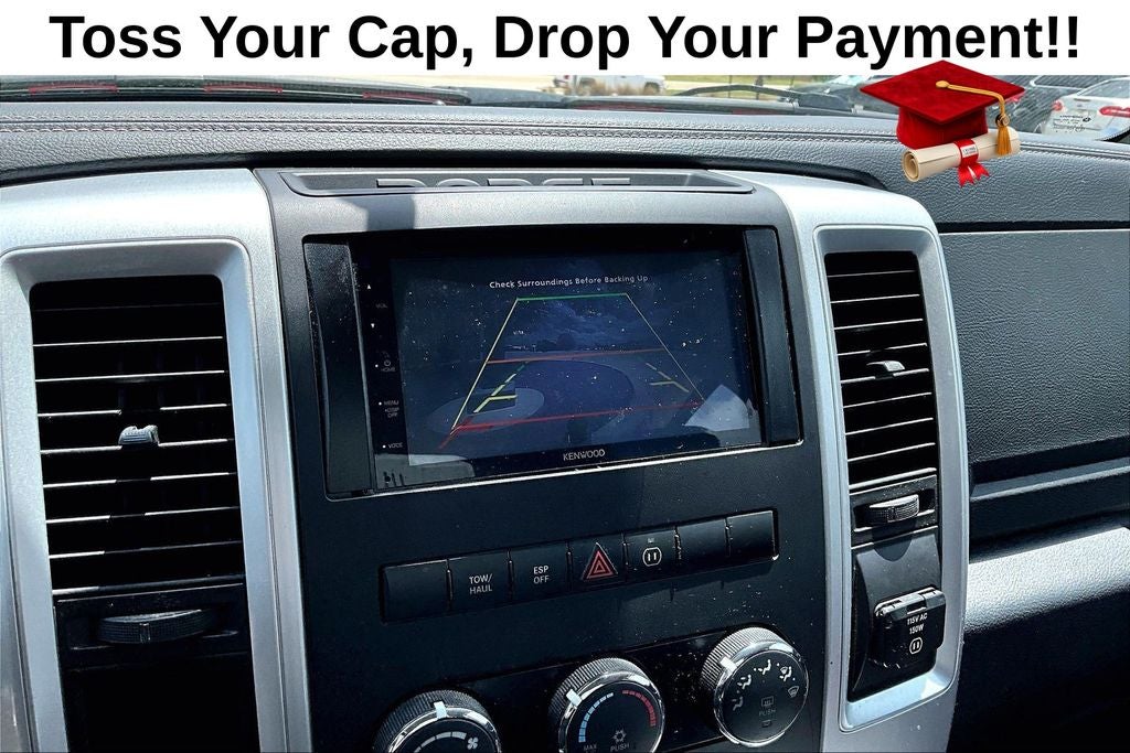 2009 Dodge Ram 1500 Sport