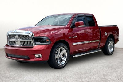 2009 Dodge Ram 1500 Sport