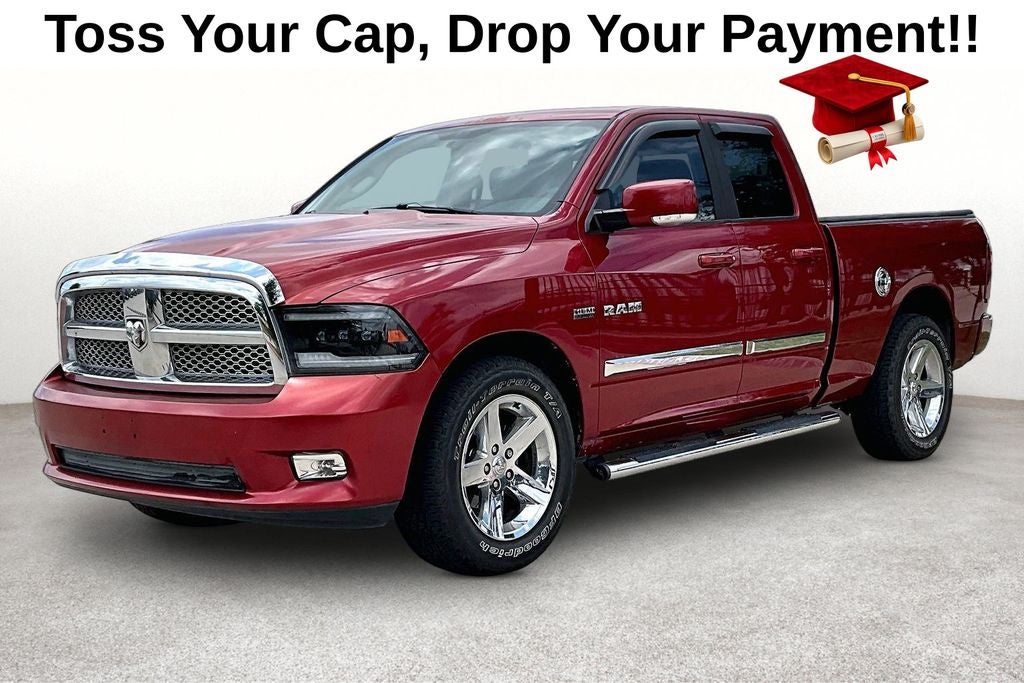 2009 Dodge Ram 1500 Sport