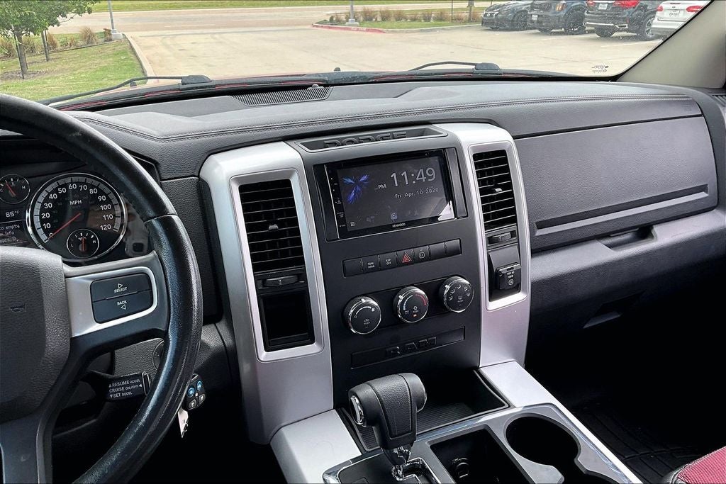 2009 Dodge Ram 1500 Sport