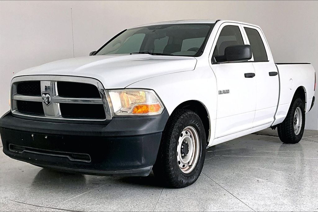2010 RAM 1500 ST