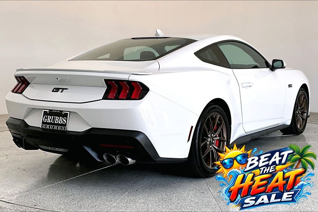 2024 Ford Mustang GT Premium