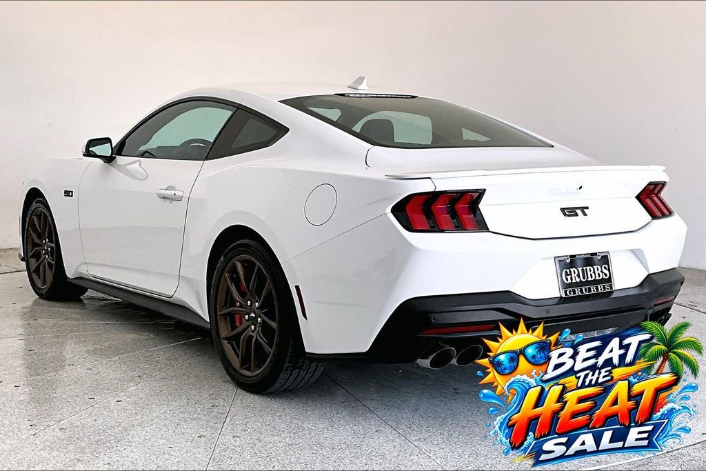 2024 Ford Mustang GT Premium