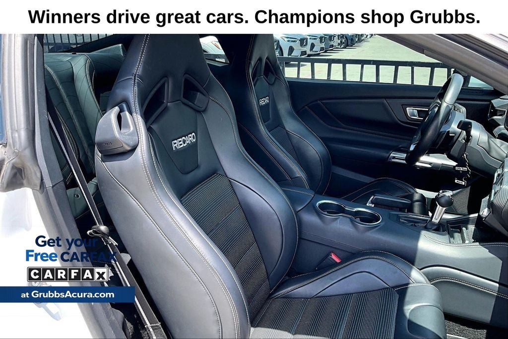 2024 Ford Mustang GT Premium