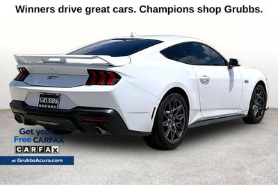2024 Ford Mustang GT Premium