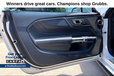 2024 Ford Mustang GT Premium