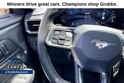 2024 Ford Mustang GT Premium