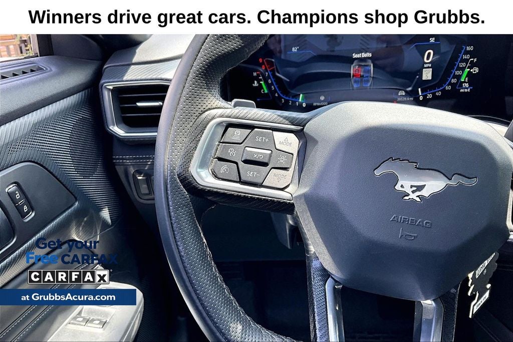2024 Ford Mustang GT Premium