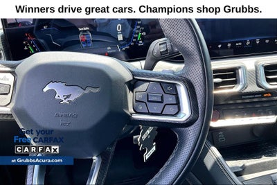 2024 Ford Mustang GT Premium