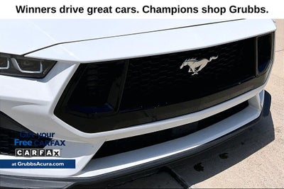 2024 Ford Mustang GT Premium