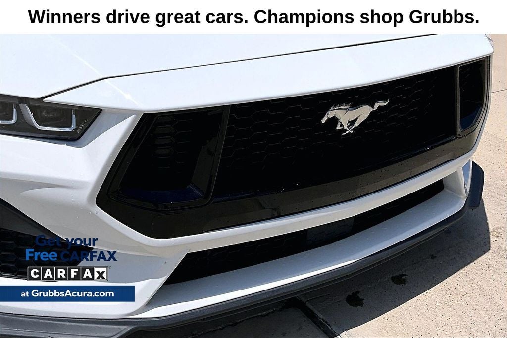 2024 Ford Mustang GT Premium