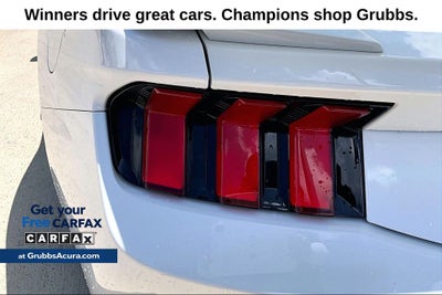 2024 Ford Mustang GT Premium