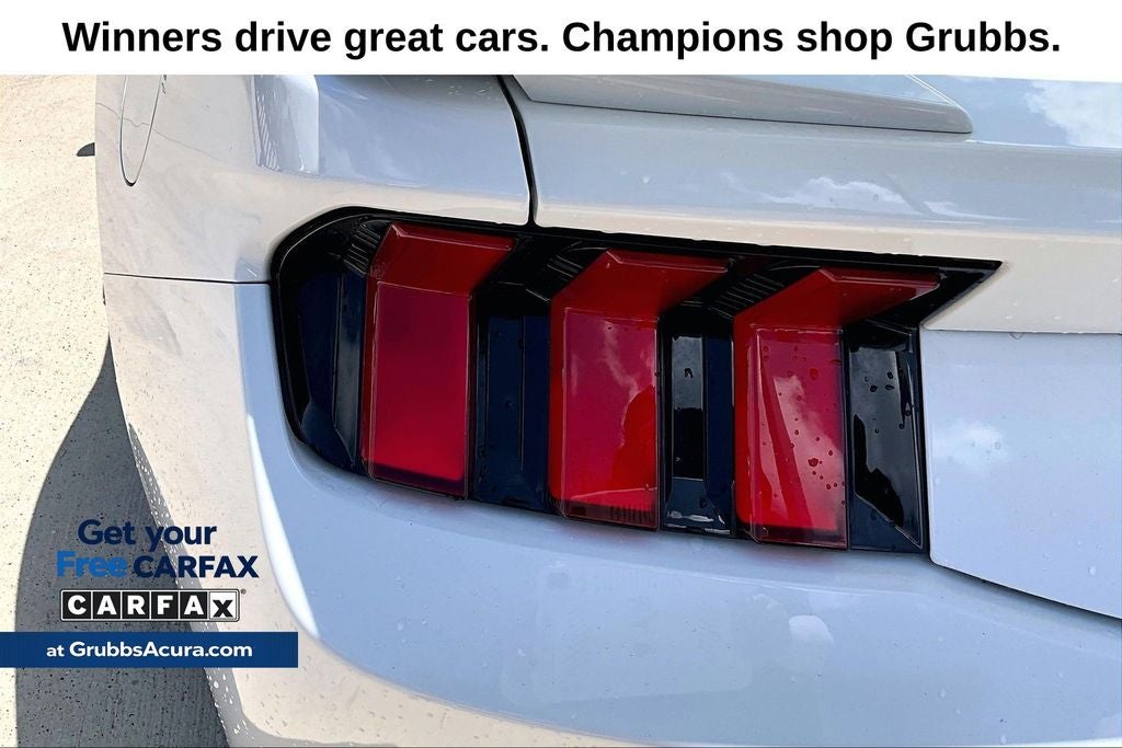 2024 Ford Mustang GT Premium