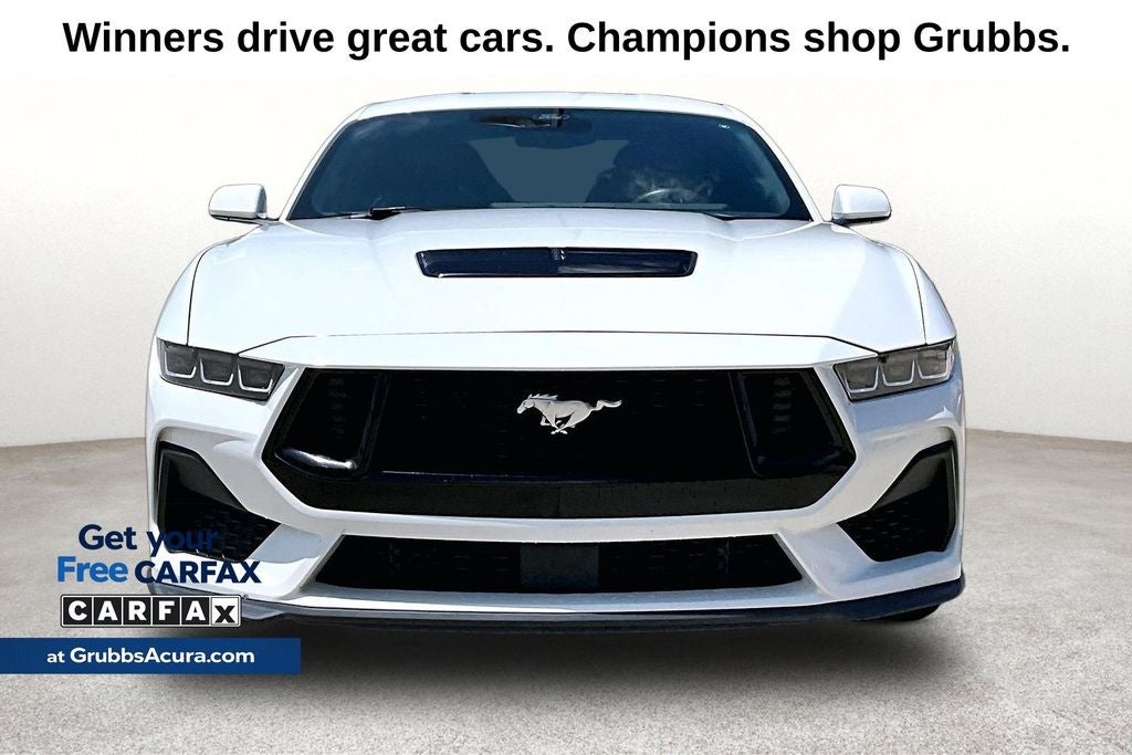 2024 Ford Mustang GT Premium