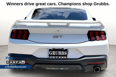2024 Ford Mustang GT Premium