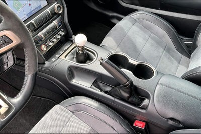 2019 Ford Mustang Shelby GT350