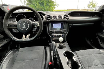 2019 Ford Mustang Shelby GT350