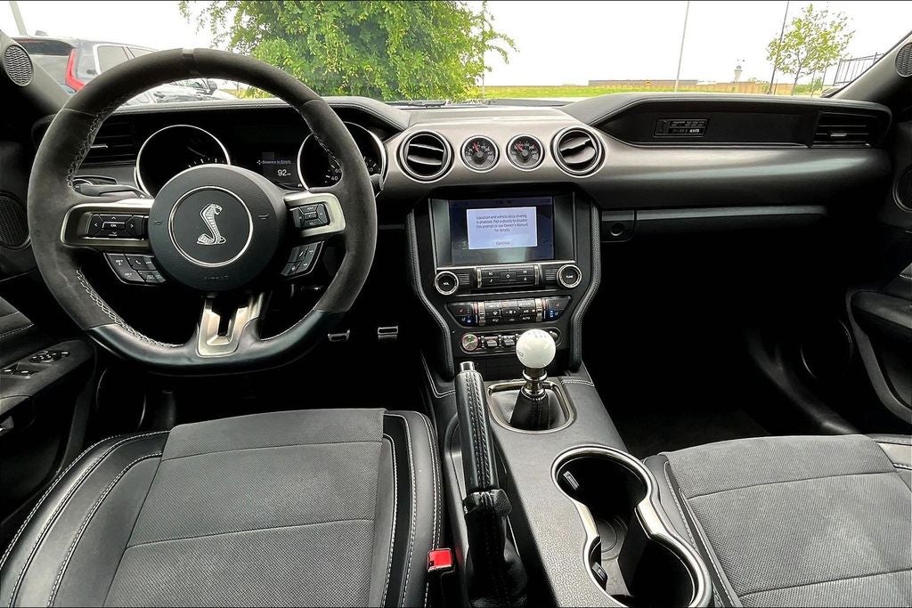 2019 Ford Mustang Shelby GT350