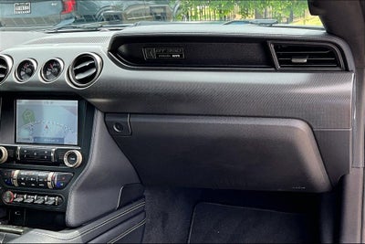 2019 Ford Mustang Shelby GT350