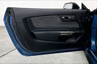 2019 Ford Mustang Shelby GT350