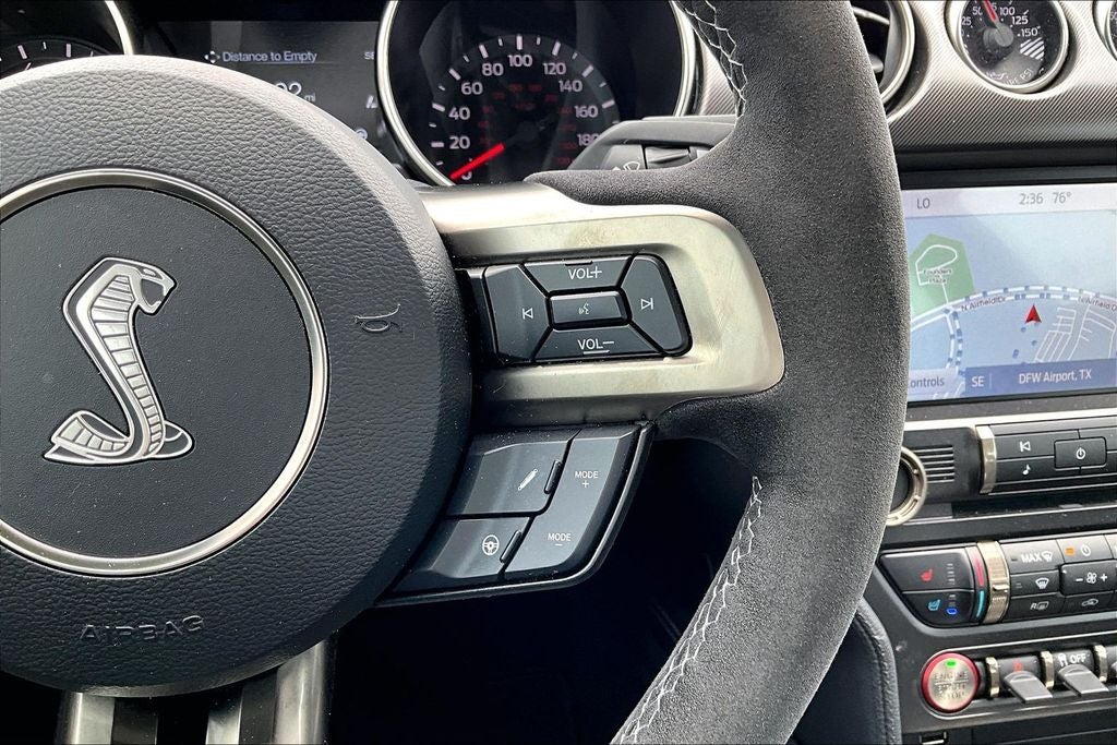 2019 Ford Mustang Shelby GT350