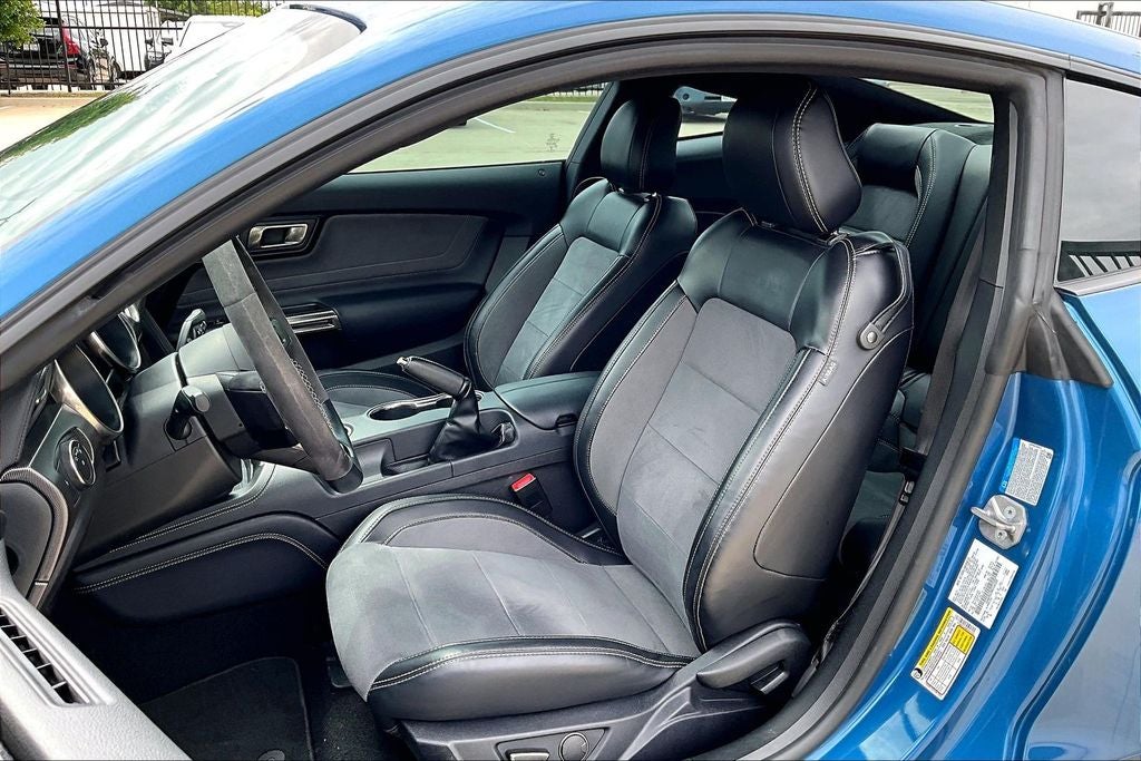 2019 Ford Mustang Shelby GT350