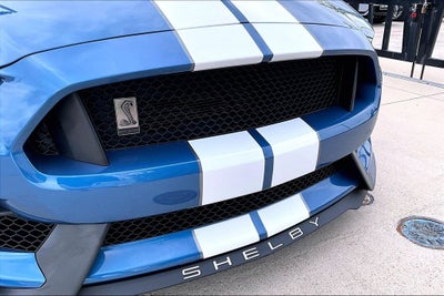 2019 Ford Mustang Shelby GT350