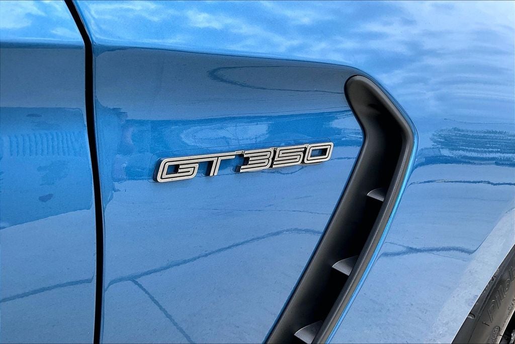 2019 Ford Mustang Shelby GT350
