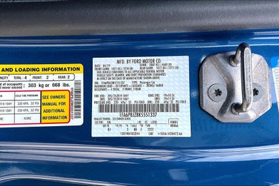 2019 Ford Mustang Shelby GT350