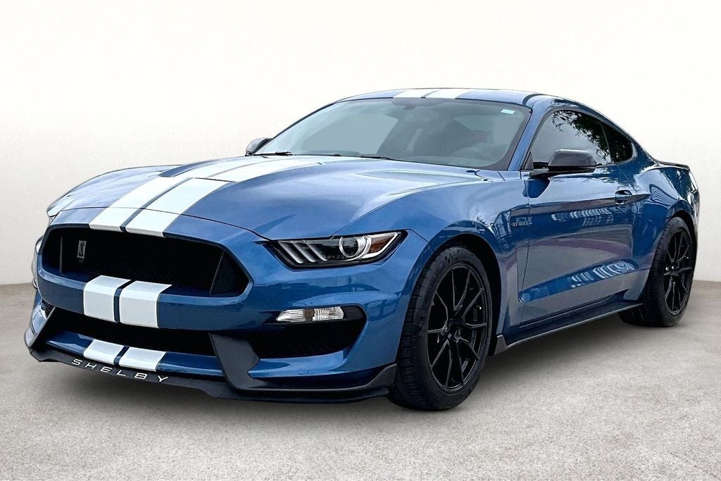 2019 Ford Mustang Shelby GT350