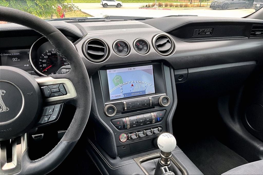 2019 Ford Mustang Shelby GT350