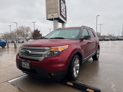 2015 Ford Explorer XLT