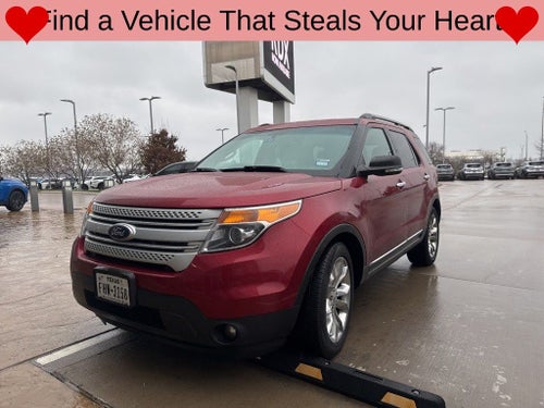 2015 Ford Explorer XLT