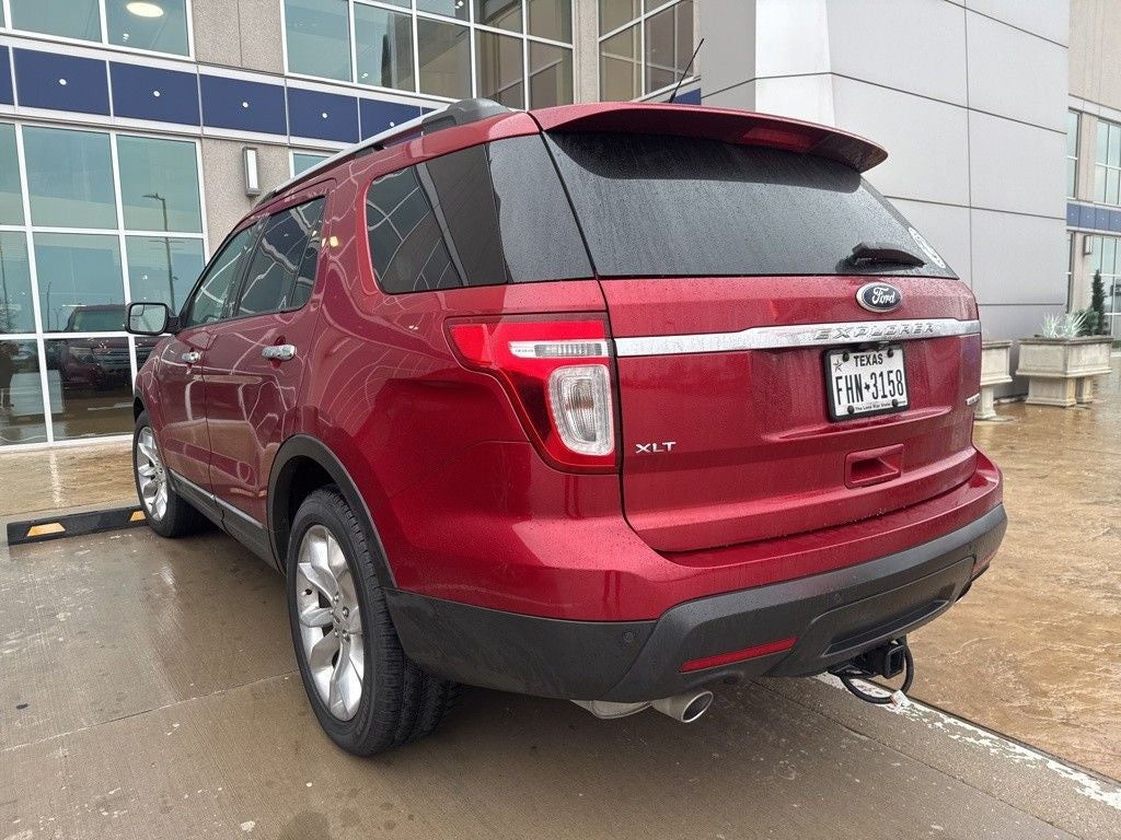 2015 Ford Explorer XLT