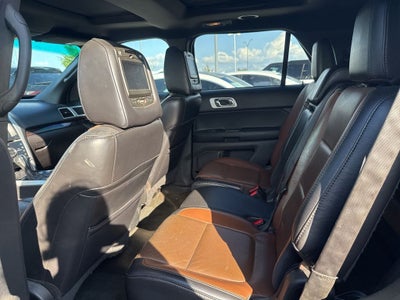 2013 Ford Explorer Limited