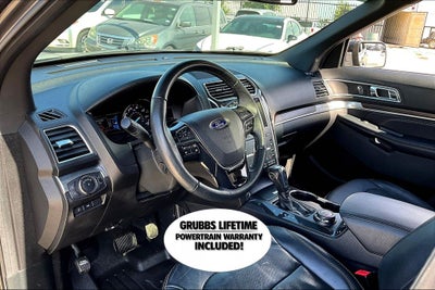 2019 Ford Explorer Limited