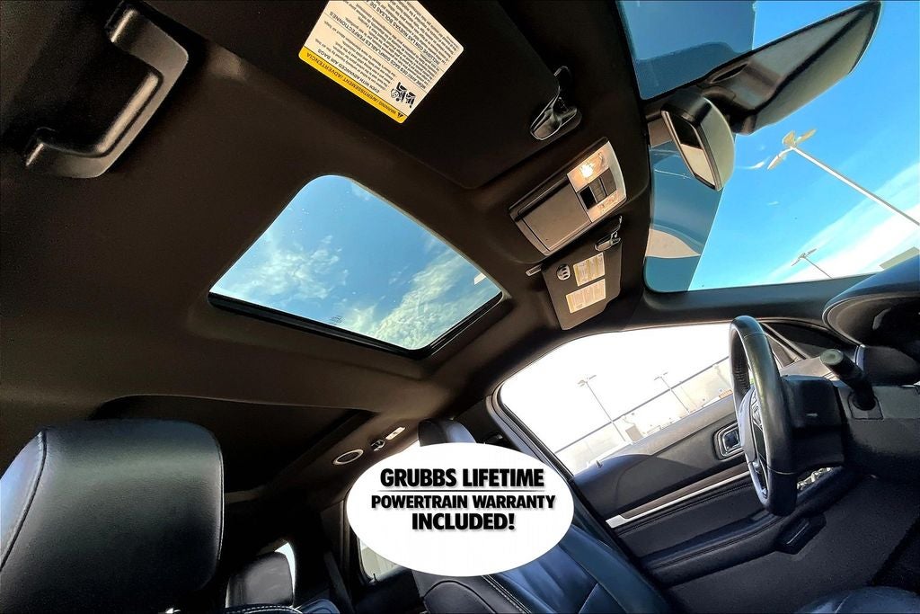 2019 Ford Explorer Limited