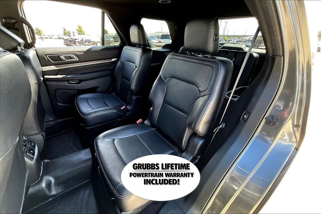 2019 Ford Explorer Limited