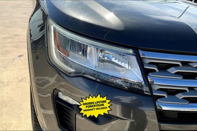 2019 Ford Explorer Limited