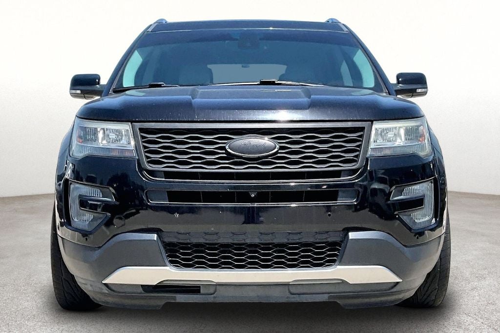 2016 Ford Explorer Platinum