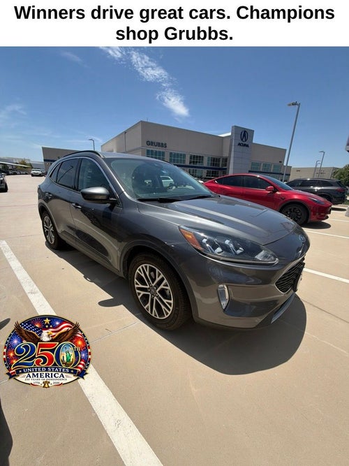 2021 Ford Escape SEL