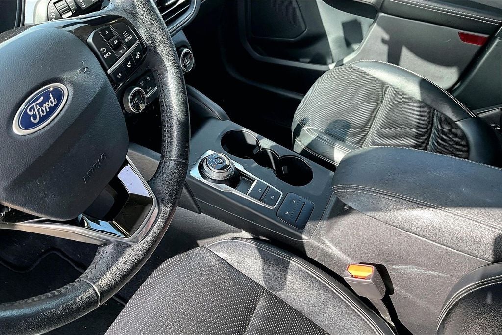 2021 Ford Escape SEL