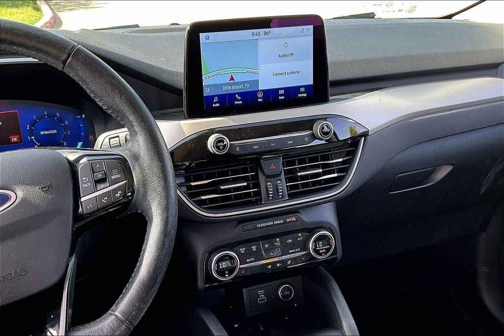 2021 Ford Escape SEL