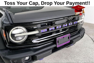 2023 Ford Bronco Outer Banks
