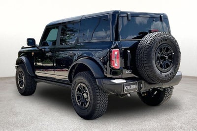 2025 Ford Bronco Badlands Sasquatch PKG