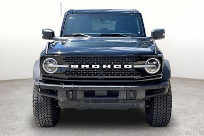 2025 Ford Bronco Badlands Sasquatch PKG