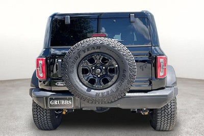 2025 Ford Bronco Badlands Sasquatch PKG