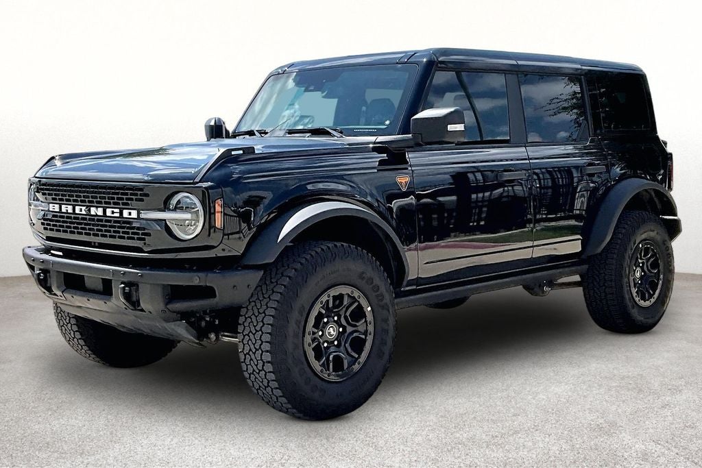 2025 Ford Bronco Badlands Sasquatch PKG