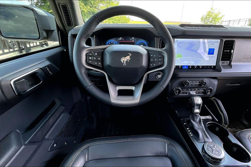 2025 Ford Bronco Badlands Sasquatch PKG