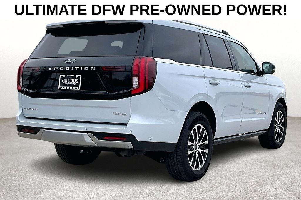 2025 Ford Expedition Platinum